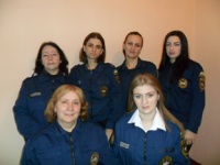 АМАЗОНКИ В ФОРМЕ УЧС